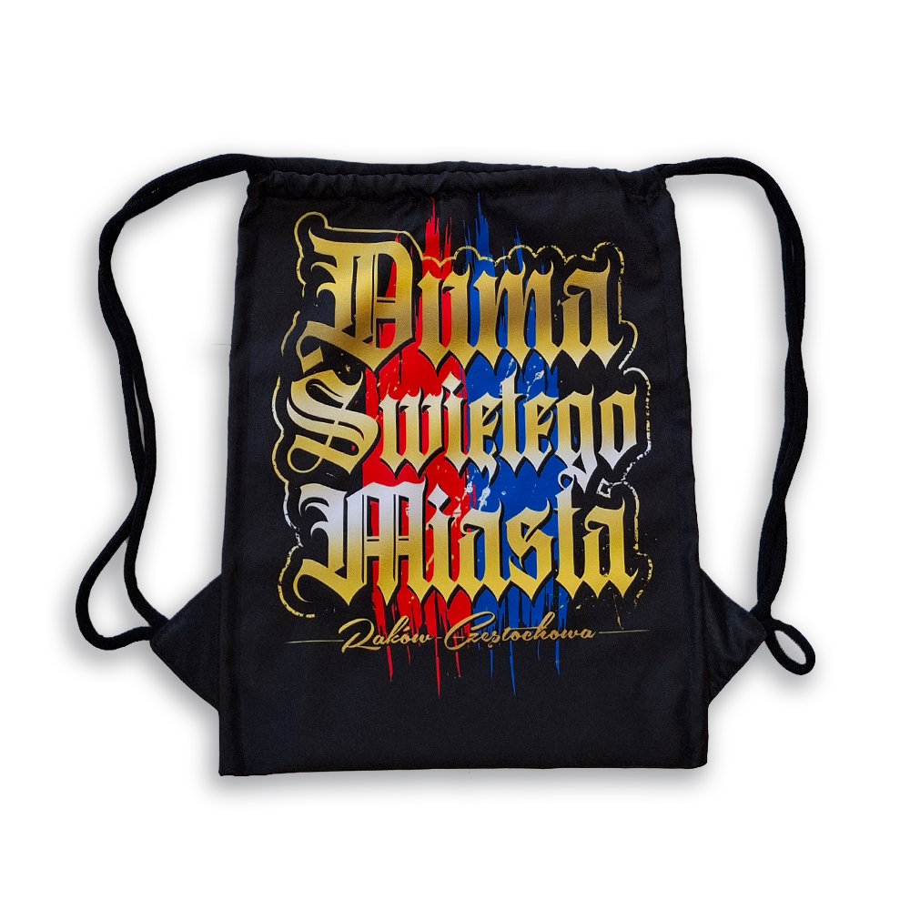 Workoplecak "Duma Świętego Miasta"