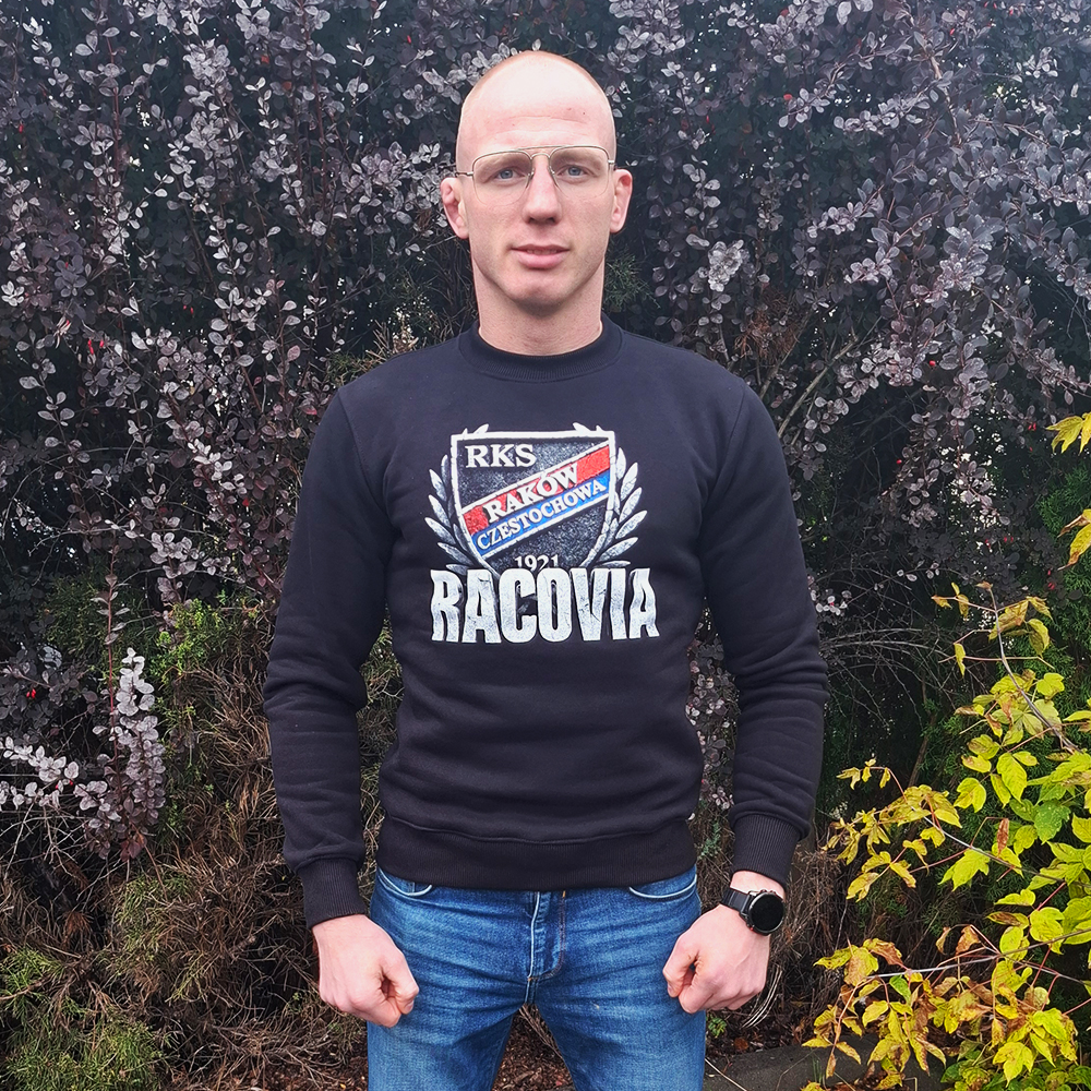 Bluza klasyczna "Racovia"